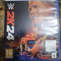 دیسک کشتی کج 2k24 مخصوص ps5