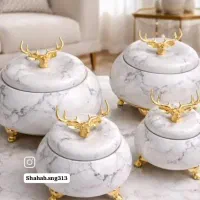 ست پذیرایی پوفالو