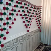 پرده|صنایع دستی و سایر لوازم تزئینی|یاسوج, |دیوار
