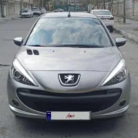 پژو ۲۰۷ TU5 تیتانیوم 1402