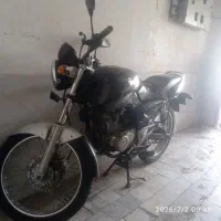 پولسار180 تک شمع فابریک83