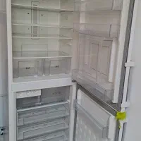 یخچال فریزر الکترواستیل