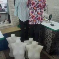 مانکن نیم تنه و کامل