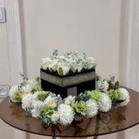 گل حجاج کعبه با گل طبیعی و مصنوعی|گل و گیاه طبیعی|تهران, تهرانسر مرکزی|دیوار