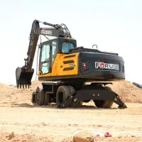 بیل 15 تن چرخ لاستیکی سانی|خودرو سنگین|تهران, بریانک|دیوار