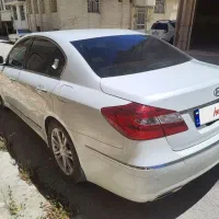 جنسیس سدان ۲۰۱۲|خودرو سواری و وانت|کرمانشاه, |دیوار