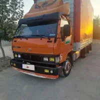هیوندا مسقف چادری مدل 85