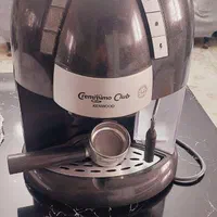 دستگاه اسپرسو چرخ گوشت بخار پز