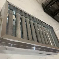 فروش منقل کباب ، گازی استیل 12 سیخ بزرگ|اجاق گاز و لوازم برقی پختوپز|ایذه, |دیوار