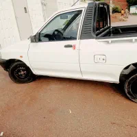 پراید وانت 151 SL مدل ۴۰۱|خودرو سواری و وانت|مسجد سلیمان, |دیوار