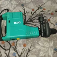 کارکردن بادریل تخریب