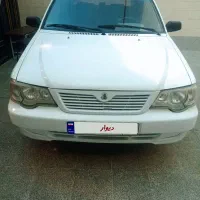 پراید 132مدل 88