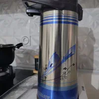 فلاسک استیل|قوری، کتری، قهوه‌ساز دستی|گرگان, |دیوار