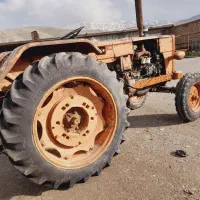 تراکتور رومانی مدل 68اماده کار