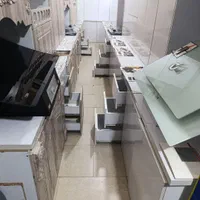 کابینت آماده ،ممبران ،هایگلاس ،MDF،وکمددیواری|مصالح و تجهیزات ساختمان|کرمانشاه, |دیوار