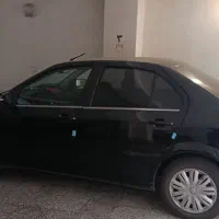 سمند سورن پلاس xu7p 403 خشک مشکی|خودرو سواری و وانت|گرگان, |دیوار