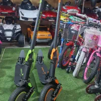 اسکوترشارژی