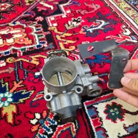 دریچه گاز نیسان در حد