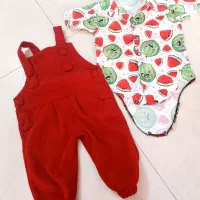 کاپشن سیلیکونی بافت پسرانه بچگانه|کفش و لباس بچه|گلبهار, شهر جدید گلبهار|دیوار