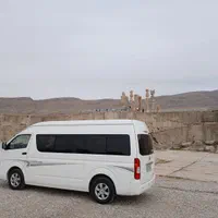 اجاره ون ، درون و برون شهری|خدمات حمل و نقل|شیراز, خلدبرین|دیوار