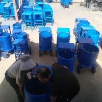 دستگاه پوست کن گردو و بادام برند کولگاتوک ترکیه‌ای|ماشین‌آلات صنعتی|تهران, شهرک ولیعصر|دیوار
