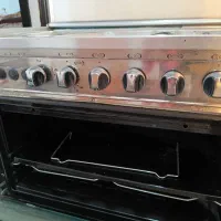 فرگاز بوش اصل آلمانی|اجاق گاز و لوازم برقی پختوپز|آبادان, |دیوار