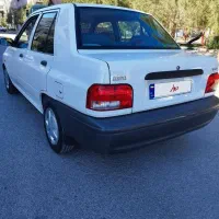 پراید131SE سفید مدل97 درحدصفر