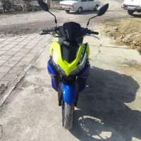 آیروکس|موتورسیکلت|ارومیه, |دیوار