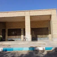 کارگاهی فروشگاهی ۱۲۵ متری شاپورجدیداصفهان