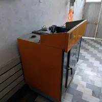 فر گردان قنادی|ماشین‌آلات صنعتی|تهران, مطهری|دیوار