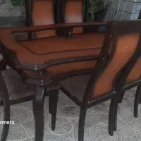 میز ناهار خوری ۶نفره