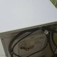 لباسشویی هایر کارکرده|ماشین لباسشویی و خشککن لباس|کرج, برغان|دیوار