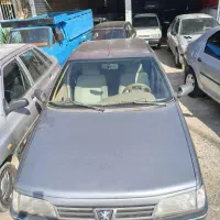 پژو 405 مدل 90