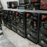 گاوصندوق نسوز در الوند