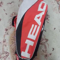 کیف تنیس اصلی نارنجی هد اصلی نو نو