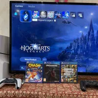 ps5 silim 1T ریجن اروپا|کنسول، بازی ویدئویی و آنلاین|رشت, شهرک صبا|دیوار