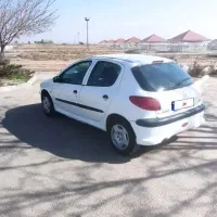 ۲۰۶|خودرو سواری و وانت|نیشابور, سرآب کوشک|دیوار