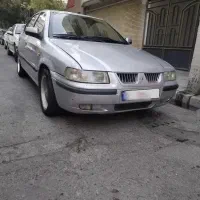 سمند ۸۳ تمیز سفارشی