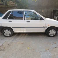 پراید مدل ۹۲ دوگانه فابریک