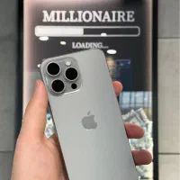 اپل iphone 15 Pro Max با حافظهٔ ۲۵۶ گیگابایت