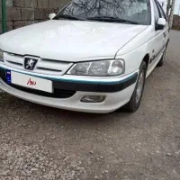 پژو پارس مدل ۱۳۸۸