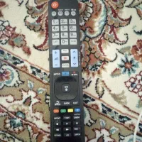 کنترل تی وی الجی