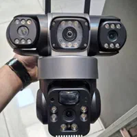 دوربین خورشیدی سیمکارتی/ چرخشی /۳۶۰ درجه|دوربین مداربسته|تبریز, |دیوار