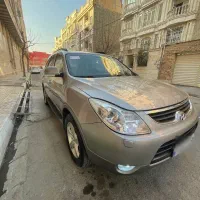 وراکروز ix55بیرنگ درحد صفرواقعی2011