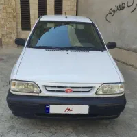 پراید مدل ۸۹ بیرنگ شاسی پلمپ|خودرو سواری و وانت|گرگان, |دیوار