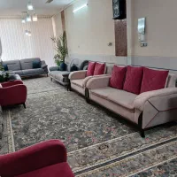 منزل ویلایی دوخوابه با زیربنای 222 متر جانبازان|فروش خانه و ویلا|شهرضا, |دیوار