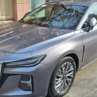 هونگچی H5 مدل 2025|خودرو سواری و وانت|مشهد, خرمشهر|دیوار