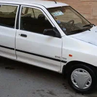 پراید ۸۷ دوگانه کارخانه هیدرولیک