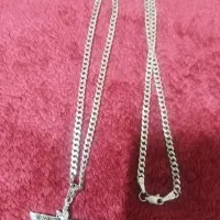 زنجیر نقره|جواهرات|ری, هاشم‌آباد|دیوار