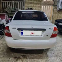 تیبا یک مدل۹۸بدون رنگ دوگانهCNG|خودرو سواری و وانت|اهواز, کوی صادقیه|دیوار